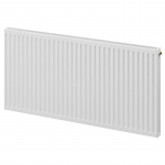 Radiaator Mexen CC11, 200 cm x 90 cm, alumine &uuml;hendus keskel, 2037 W, valge v.