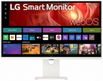 Monitor LG 37U730SA-W Smart, IPS, 60 Hz, 4K UHD, 37"