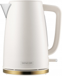 Elektriline veekeetja Sencor SWK 1780WH, 1.7 l, valge v.