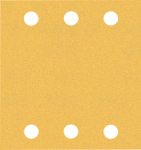 Lihvimisleht Bosch Expert C470, 40 - 180, 14 cm x 11.5 cm, 10 tk