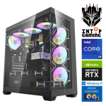 Statsionaarne arvuti Intop Aqua i9-14900KF, 3 TB, DDR5 32 GB, SSD+HDD 1 TB 2 TB, Nvidia GeForce RTX 5080 16 GB GDDR7, Windows 11 Home