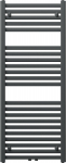 Veek&uuml;tte r&auml;tikuradiator Mexen Hades, antratsiit, 50 cm x 120 cm, 570 W