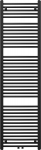 Veek&uuml;tte r&auml;tikuradiator Mexen Ares, must, 50 cm x 180 cm, 820 W