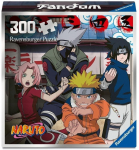 Pusle Ravensburger Fandom: Naruto, 27 cm x 40 cm, 300 tk, mitmev&auml;rviline