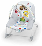 Beebikiiged Baby Einstein Deans Discovery Spot, valge v./hall v.