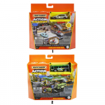 Autoparkla Mattel Matchbox Action Drivers HJT89, (v&auml;rv/disain valitakse juhuslikult)