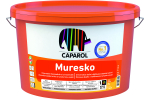 Fassaadiv&auml;rv Caparol Muresko B1, valge, 5 l