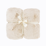 Voodikate Domoletti Great Rabbit, beež, 150 cm x 200 cm