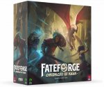 Lauam&auml;ng Mighty Boards Fateforge Chronicles Of Kaan, EN