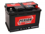 Aku Perion, 12 V, 70 Ah, 720 A