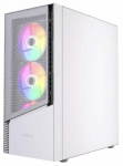 Arvuti korpus Gembird Fornax 4300 ATX, valge v.