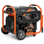 Generaator bensiin Daewoo GDA 8000Ei, 7500 W