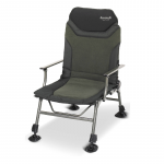 Lahtik&auml;iv matkatool Saenger Anaconda Carp II, roheline v.