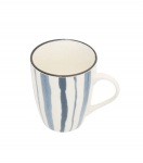 Tass 212120D, sinine v./valge v., 0.310 l