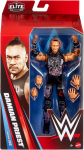 M&auml;ngukujuke, koos tarvikutega Mattel WWE Elite Collection Damian Priest JHT53, 15 cm, must v.