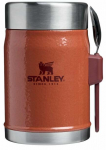 Toidutermos Stanley The Legendary Food Jar + Spork, 0.4 l, hammertone clay v.