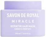 Juuksemask Savon De Royal Miracle Keratin, 250 ml