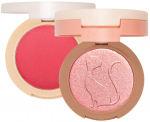 P&otilde;sepuna J.Cat Beauty 2 in 1 Piece Of Cake Highlighter, 102 cherry sweet, 12.1 g