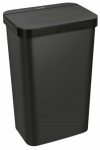Pr&uuml;gikast Lamart Sensor LT8110, must v., 50 l, 62 cm x 27 cm