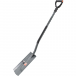 Labidas AWTools AW00045, 126 cm, 36 cm x 16 cm