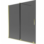 Vannisein Mexen Velar, 150 cm x 150 cm, gold/toonitud