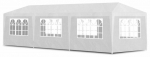 Aiatelk MultiGarden PAW 3X9 WHITE, 3 x 9 m, valge v.