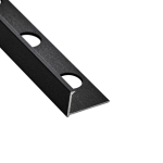 Viimistluslint 0L10AEB, alumiinium v., 2600 mm x 10 mm