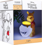 &Ouml;&ouml;lamp Paladone Winnie The Pooh, kollane v.