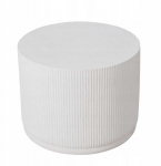 Kohvilaud Boltze Flippo, valge v., 50 cm x 50 cm x 38 cm