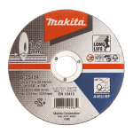 L&otilde;ikeketas Makita B-35134, 125 mm x 1.6 mm x 22.23 mm