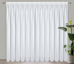 P&auml;evakardin FWA-01, valge v., 300 cm x 270 cm (kahjustatud pakend)