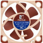 &Otilde;hkjahuti korpusele Noctua NF-A4x10 PWM, 40 mm x 40 mm