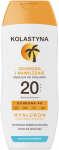 P&auml;evituse hoolduslosjoon keha jaoks Kolastyna Sun Care SPF20, 200 ml