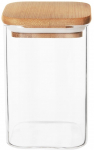 Kuivaine konteiner Orion 127586, 1.1 l, l&auml;bipaistev v.