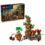 Konstruktor LEGO&reg; Harry Potter&trade; Sigat&uuml;&uuml;ka&trade; taimed 76474, 817 tk