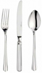 S&ouml;&ouml;giriistade komplekt Eternum Byblos Blade 25 cm, h&otilde;be v., 3 tk.