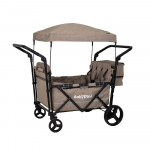 Matkak&auml;ru BabyTrold Fun Sand, 78 cm, beež v.
