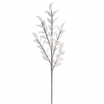 Kunstlill Flore 858, valge v., 95 cm