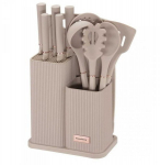 K&ouml;&ouml;ginugade komplekt Klausberg 7935, 12 tk