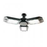 Valgusti lagi Eko-Light EK1089, LED, 4000 &deg;K, 1 x 50 W, must v.