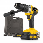 Akul&ouml;&ouml;ktrell-keeraja koos akuga Powerplus POWX00530, 20 V, 2 Ah