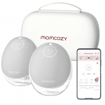 Rinnapumba komplekt, elektriline Momcozy M9 Double