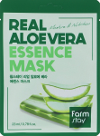 N&auml;omask Farmstay Real Aloe Vera, 23 ml