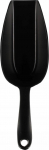 Kondiitritoodete spaatel Excellent Houseware 14430768, 17.5 cm, must v.