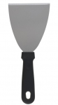 Pannilabidas Kitchen&GO, 23.7 cm, 2 cm, h&otilde;be v./must v.