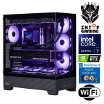 Statsionaarne arvuti Intop RM84938WH Intel Core Ultra 7 270K PLUS, DDR5 64 GB, SSD 1 TB, Nvidia GeForce RTX5060 8 GB GDDR7, Windows 11 Home
