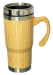 Termostass Hermia CMS-5071, 0.45 l, pruun v./h&otilde;be v.