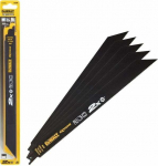 Edasi-tagasi liikuv saetera Dewalt DT2409L-QZ, bimetall, 305 mm, 5 tk