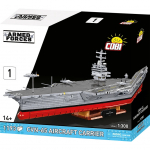 Konstruktor Cobi Armed Forces CVN-65 Aircraft Carrier 4869, 6131 tk, mitmev&auml;rviline