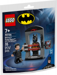 Konstruktor LEGO&reg; Batman&trade;: Bruce Wayne&trade; and the Batsuit&trade; 30726, 35 tk